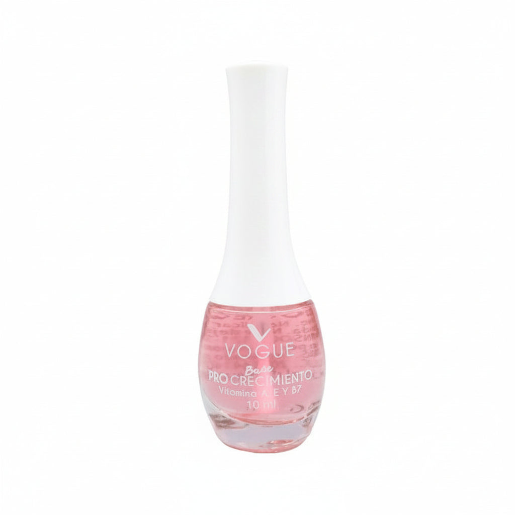ESMALTE BASE PRO CRECIMIENTO VOGUE