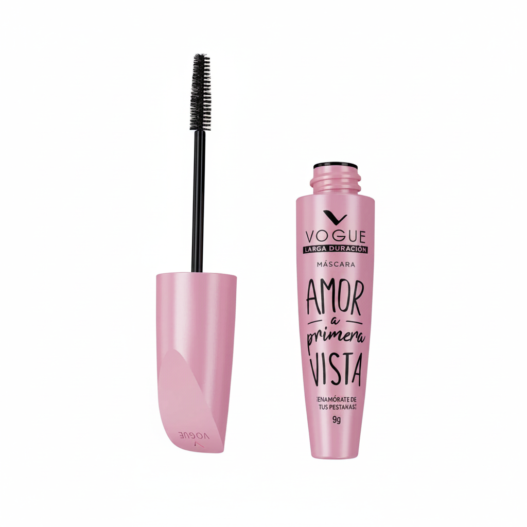 MASCARA AMOR A PRIMERA VISTA VOGUE