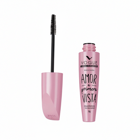 MASCARA AMOR A PRIMERA VISTA VOGUE