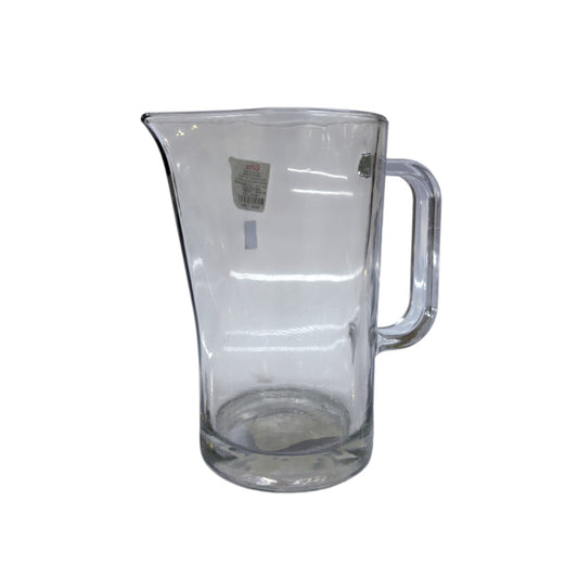 JARRA VENECIA DE VIDRIO CRISTAR 1L