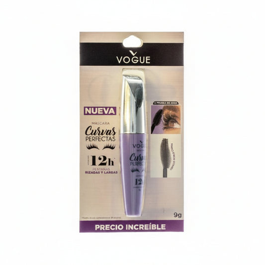 MASCARA CURVAS PERFECTAS VOGUE