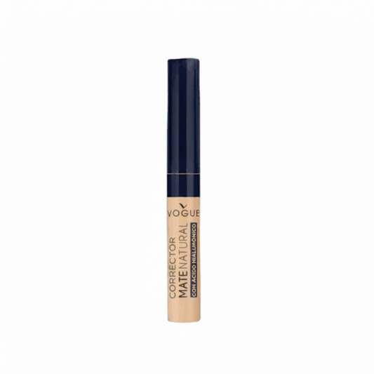 CORRECTOR LIQUIDO MATE NATURAL TONO BRONCE VOGUE