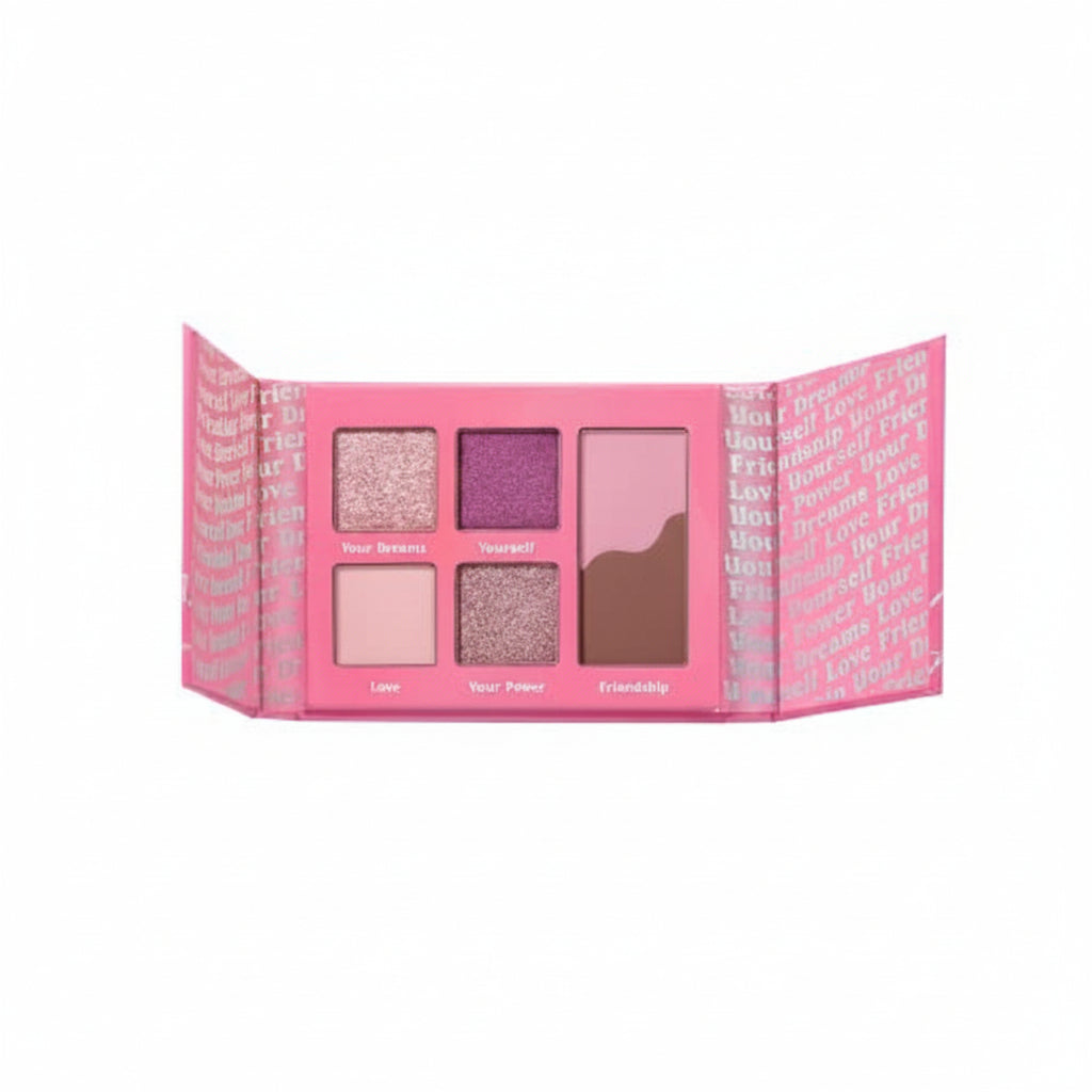 PALETA MINI DE SOMBRAS DE OJOS ESSENCE