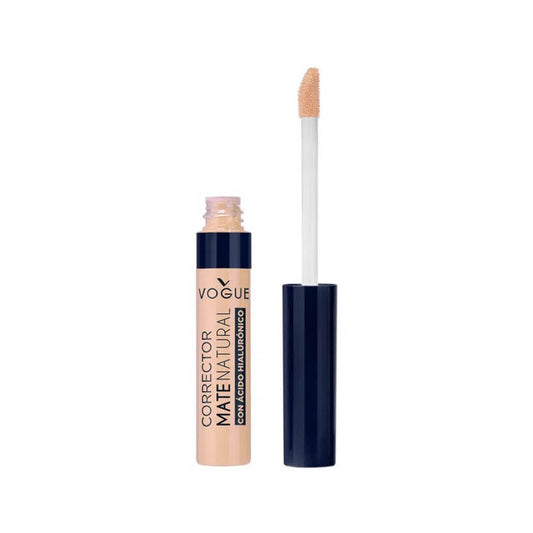 CORRECTOR LIQUIDO MATE NATURAL TONO ARENA VOGUE