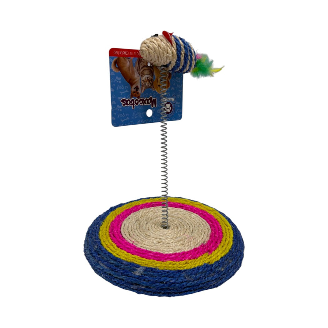 JUGUETE  PARA GATOS 21CM