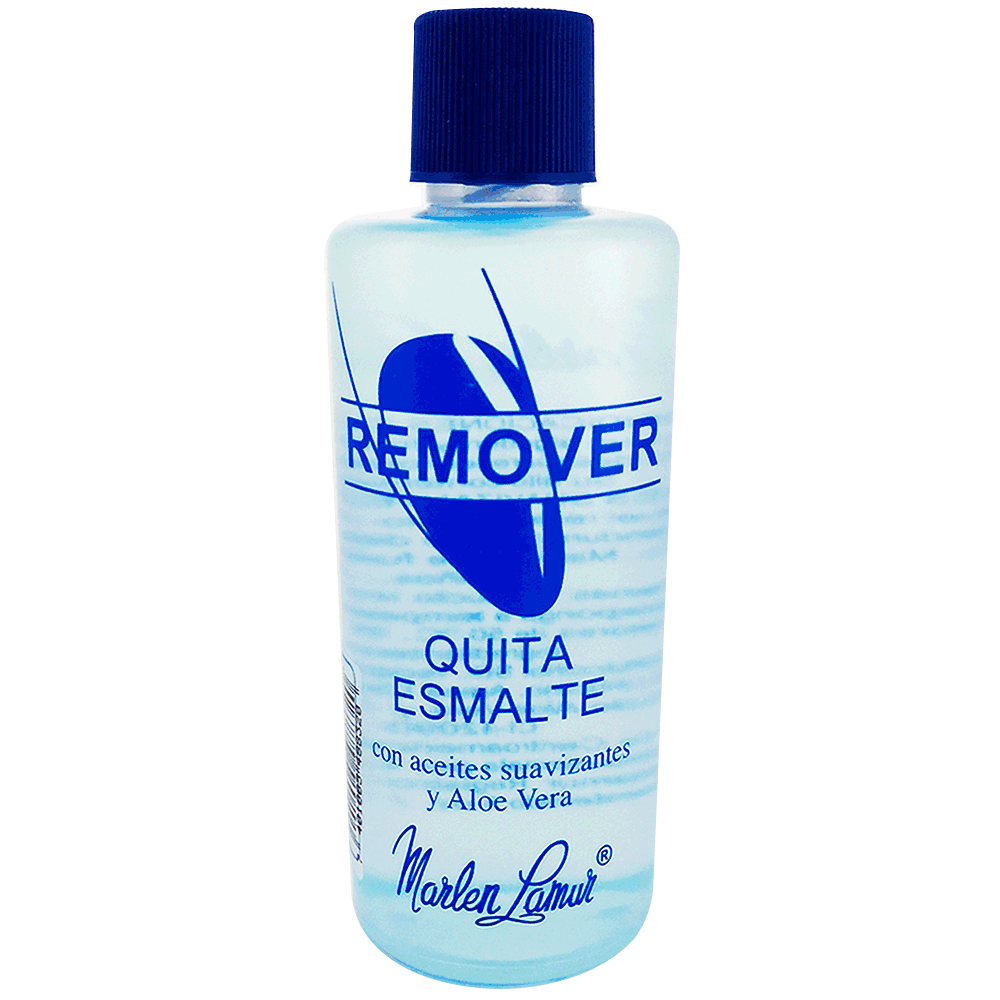 REMOVEDOR CON ACEITE SUAVE Y ALOE 5OZ
