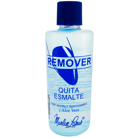 REMOVEDOR CON ACEITE SUAVE Y ALOE 5OZ