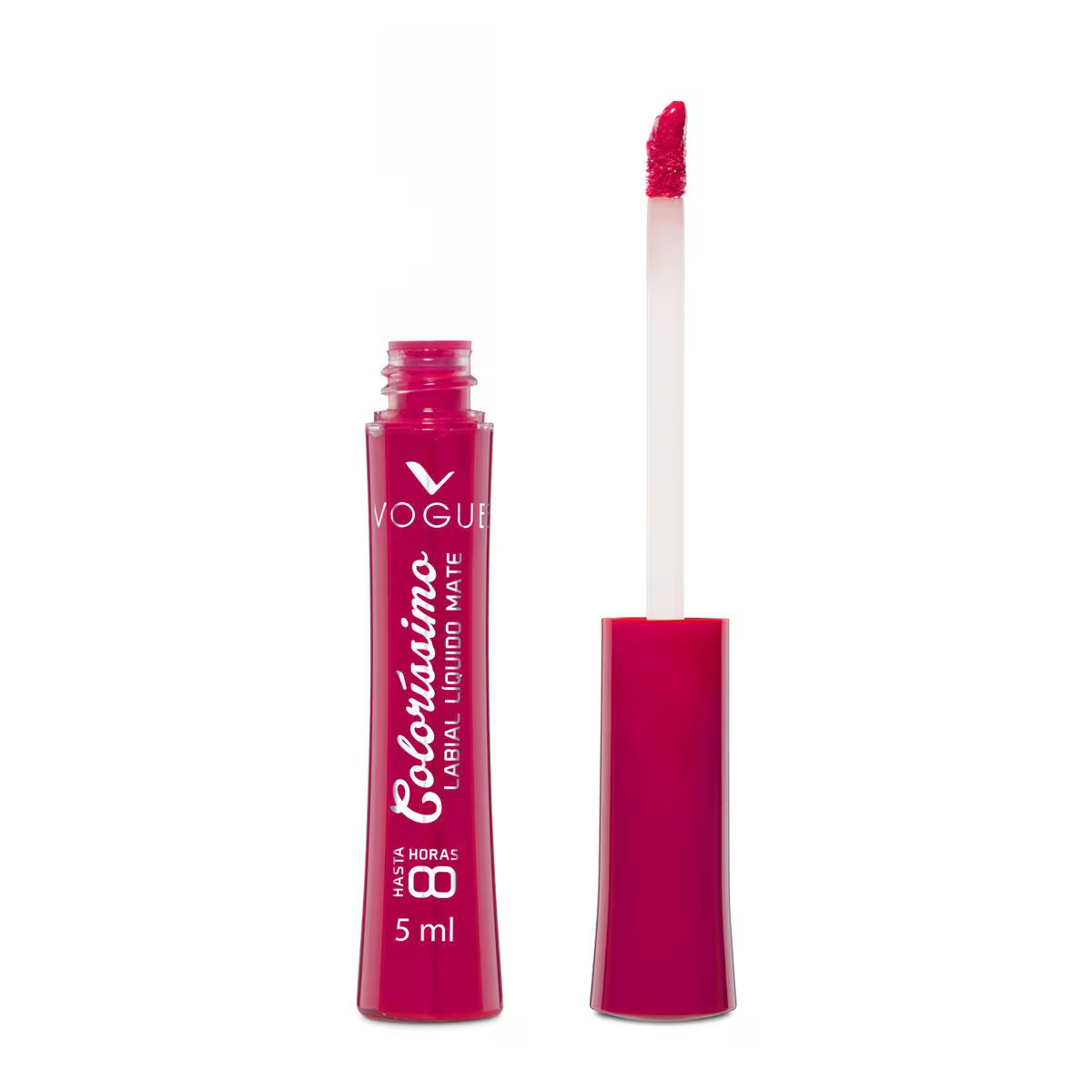 LABIAL LIQUIDO COLORISSIMO TONO FUCSIA VOGUE