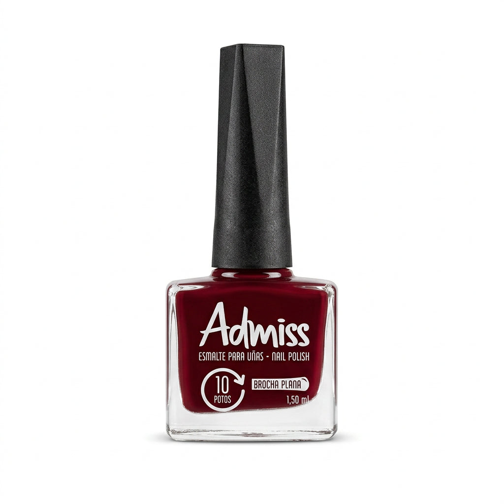 ESMALTE PARA UÑAS FERCHO ADMISS