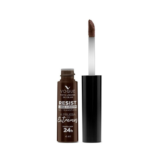 TINTA PARA CEJAS TONO CAOBA RESIST VOGUE