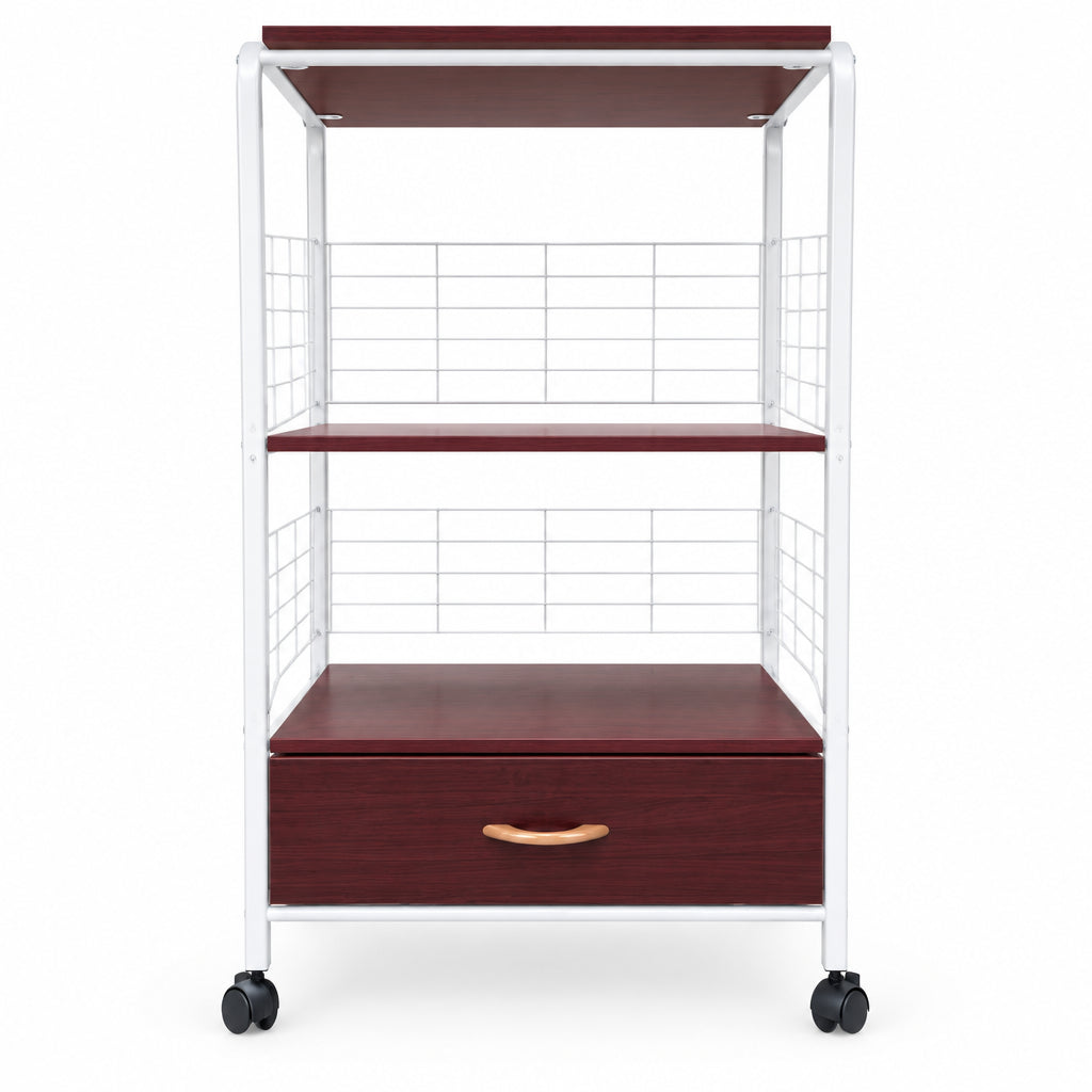 MUEBLE PARA MICROONDAS CON GAVETERO