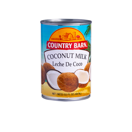 LECHE DE COCO COUNTRY BARN 13.5OZ