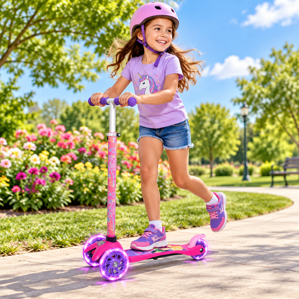 SCOOTERS PARA NIÑA
