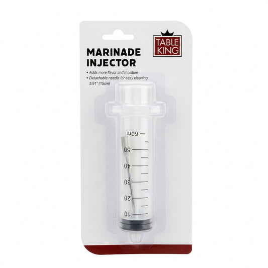 INYECTOR PARA MARINAR CARNES Y AVES