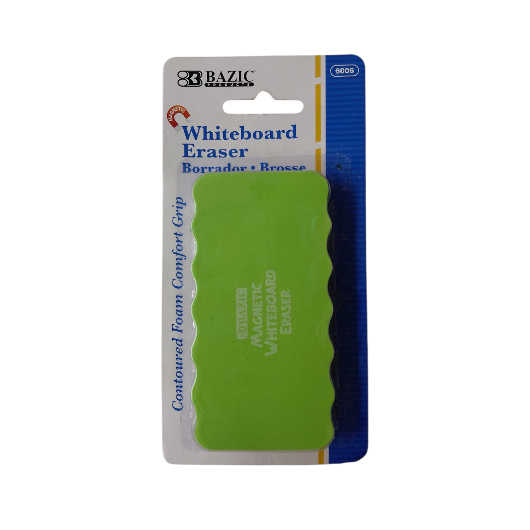 BORRADOR MAGNETICO PARA TABLERO