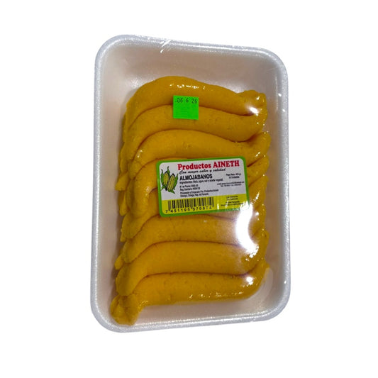 ALMOJABANOS BANDEJA AINETH 454GR