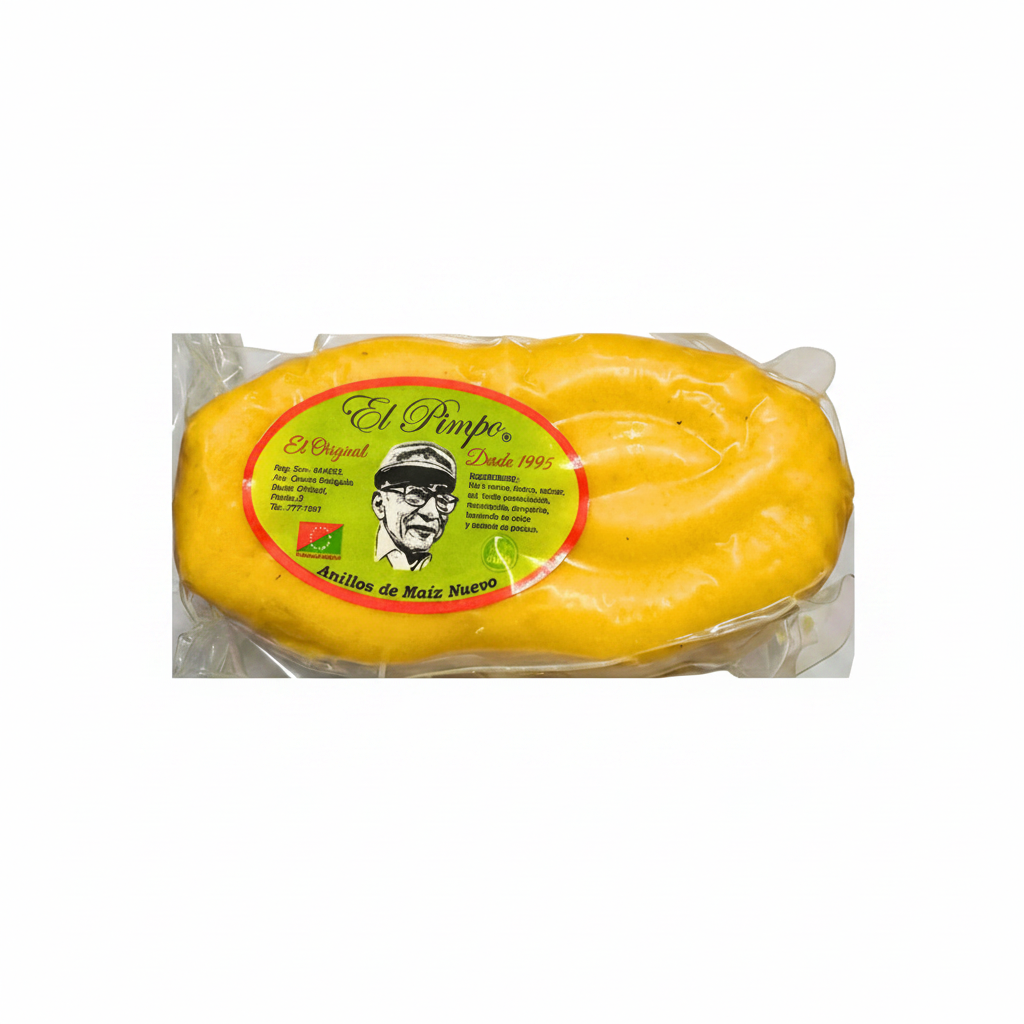 ANILLO MAIZ PIMPO CHICO 16OZ