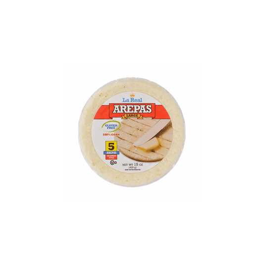 AREPA LARGE 15OZ