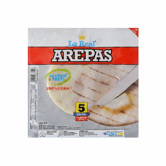 AREPA LA REAL 5U