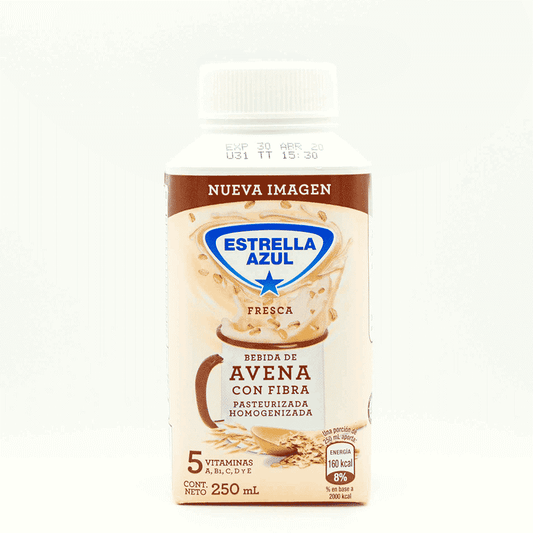 AVENA STAR TETRA TOP 250ML
