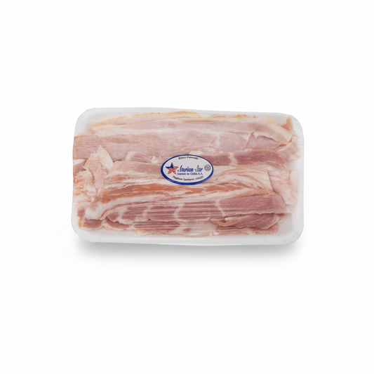 BACON EN PLANCHA AMERICAN STAR
