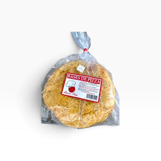 BASE PARA PIZZA PEQUEÑA MARAPAN