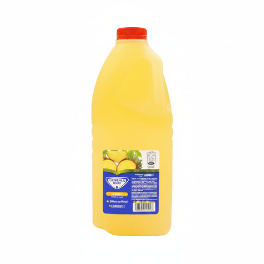BEBIDA DE PIÑA 1/2GL