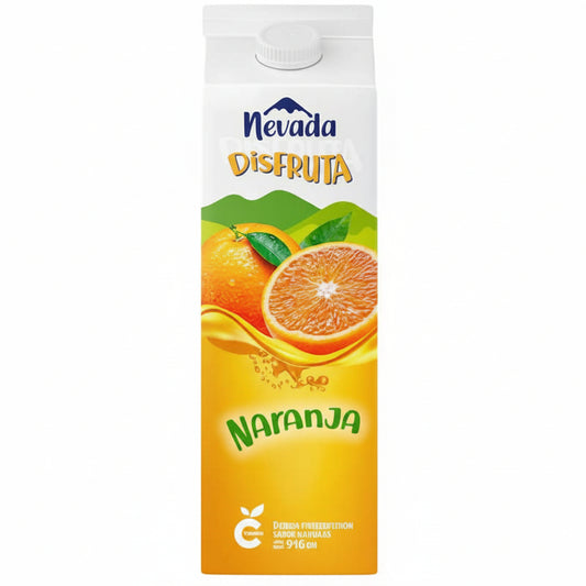 BEBIDA NARANJA DISFRUTA 946ML
