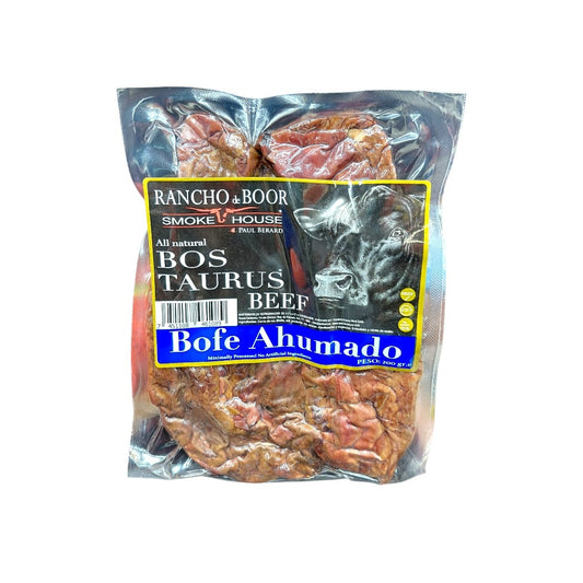 BOFE AHUMADO RANCHO DE BOOR 200GR