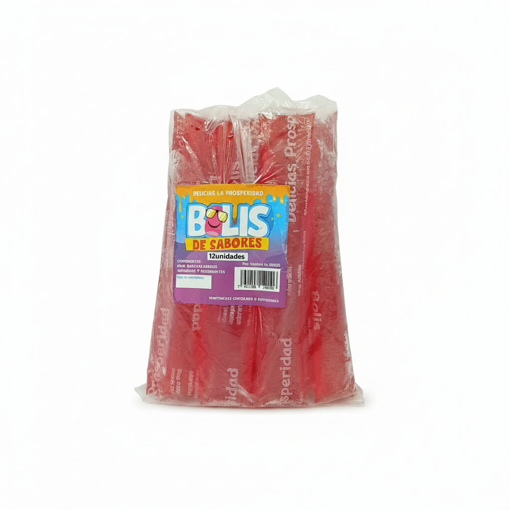 BOLIS SABORES DELICIAS LA PROSPERIDAD
