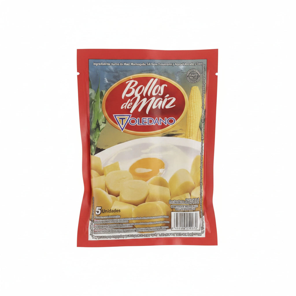 BOLLO DE MAIZ TOLEDANO 454GR