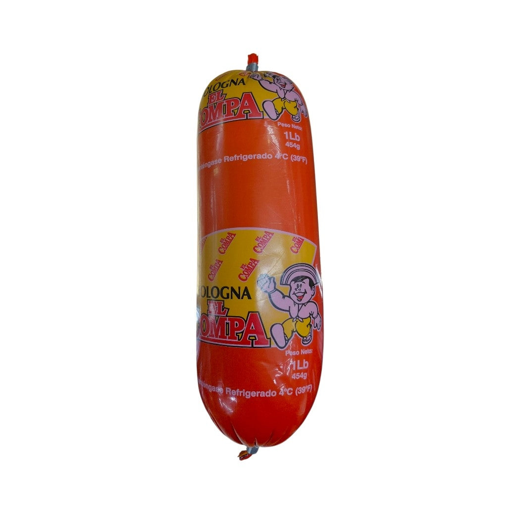 BOLOGNA EL COMPA 1LB