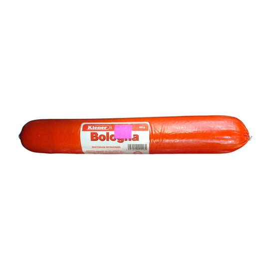 BOLOGNA PIEZA KIENER 400G
