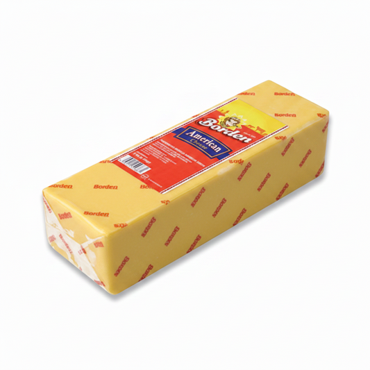 BORDEN QUESO AMERICAN CHEDDAR