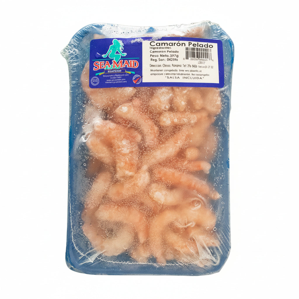 CAMARON PELADO SEA MAID 14OZ