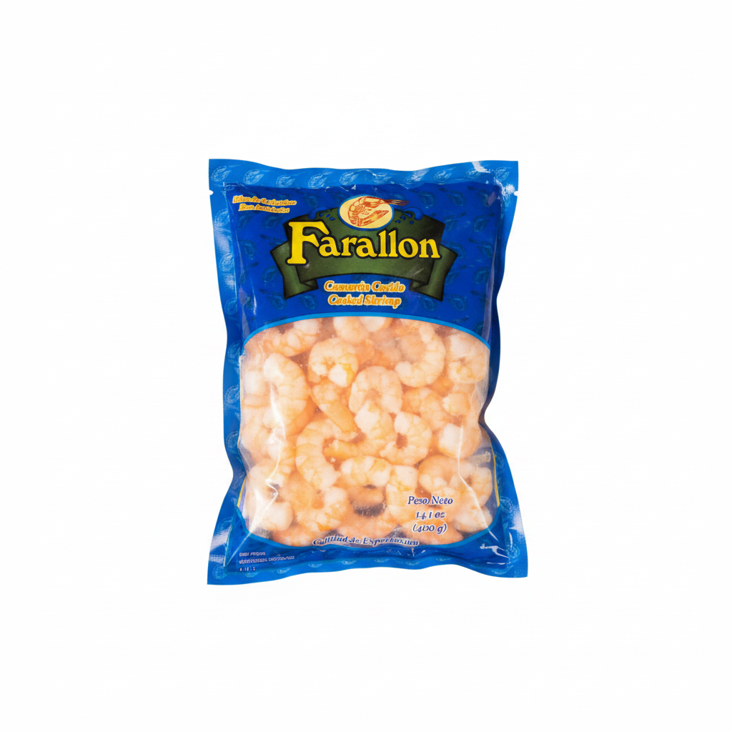CAMARON PUD COCIDO FARALLON