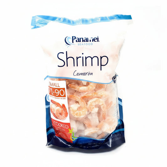 CAMARONES PEQUEÑO PANAMEI 454GR