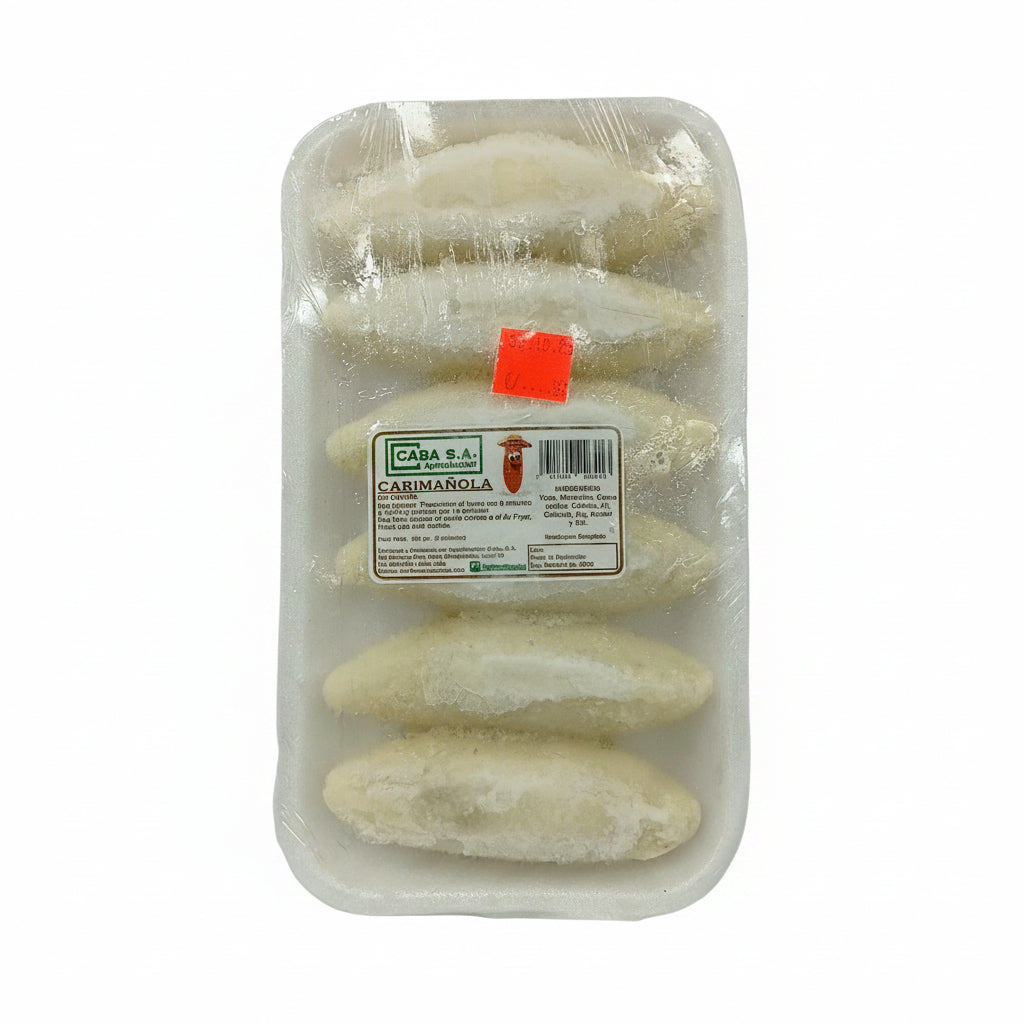 CARIMAÑOLA DE CARNE CABA 260GR