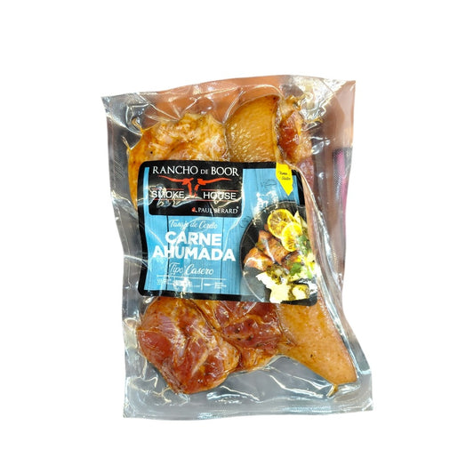 CARNE DE CERDO AHUMADA RANCHO BOOR 350GR