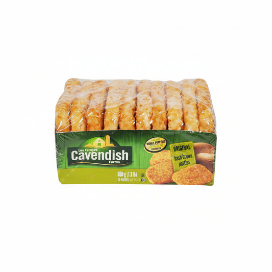 PAPAS RALLADAS CAVENDISH  60GR