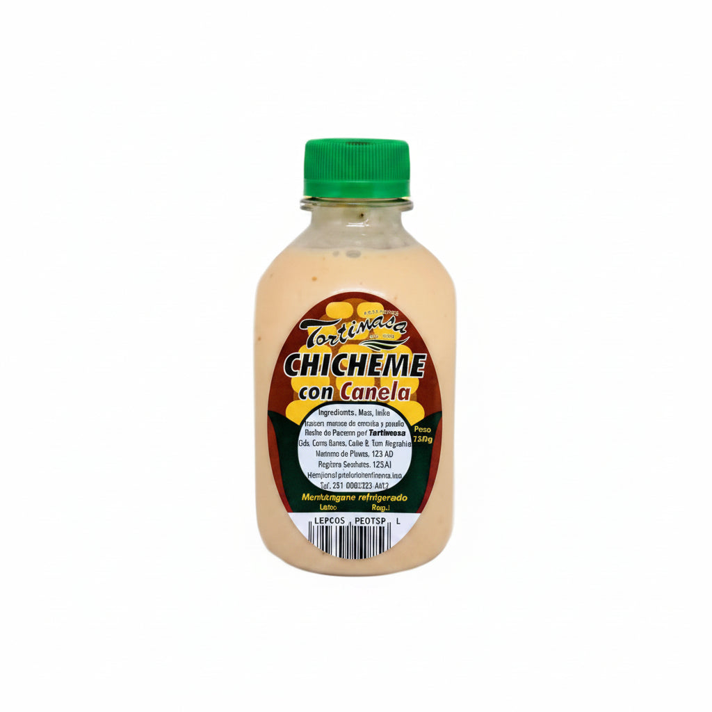 CHICHEME SABOR CANELA 400ML