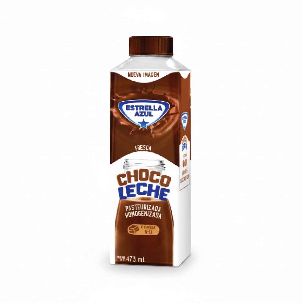 CHOCOLECHE ESTRELLA AZUL TT 473ML