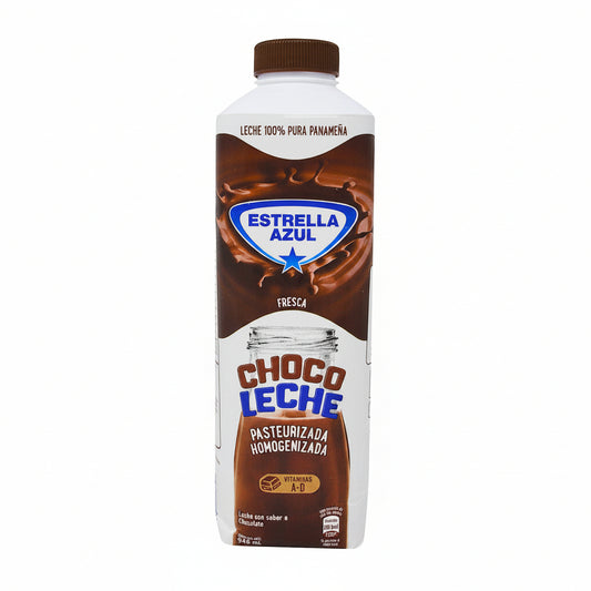 CHOCOLECHE ESTRELLA AZUL TT 946ML