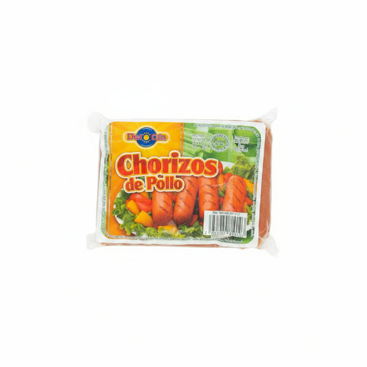 CHORIZO DE POLLO DEL DIA 411GR