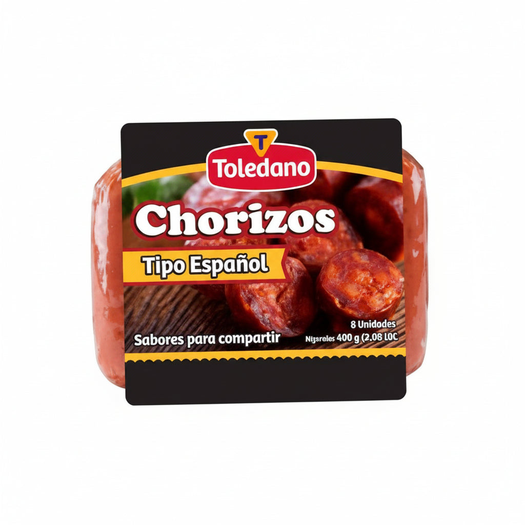 CHORIZO ESPANOL 400g