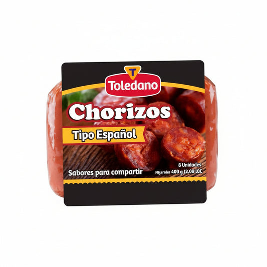 CHORIZO ESPANOL 400g