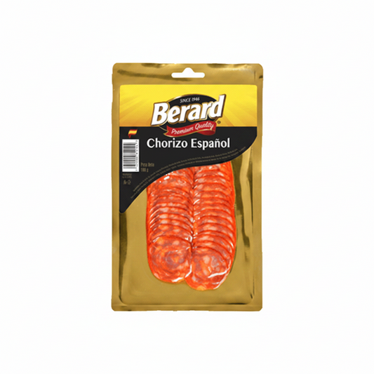 CHORIZO ESPAÑOL MADURADO BERARD 100GR
