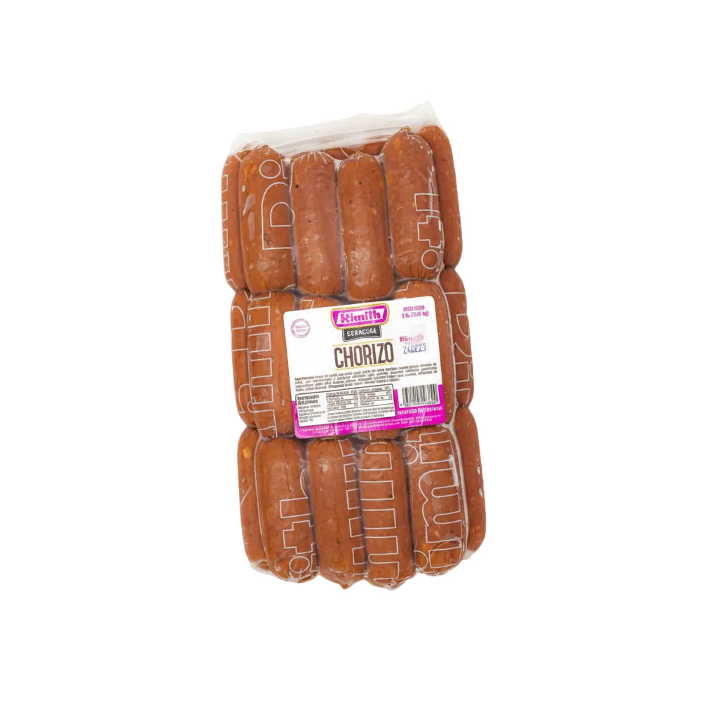 CHORIZO PARILLERO RIMITH 454GR