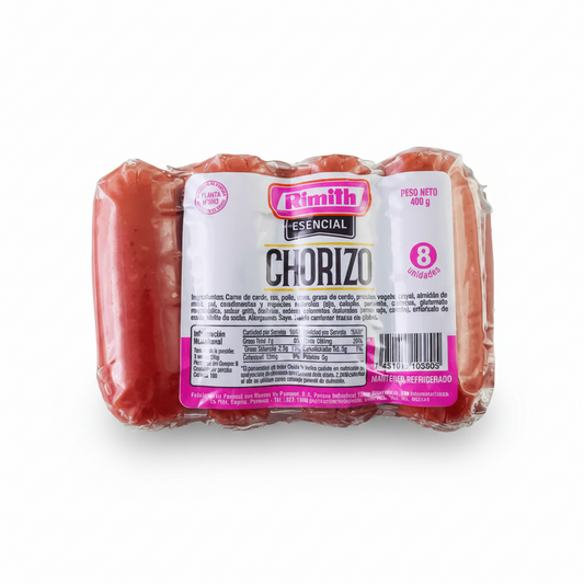 CHORIZO RIMITH 400GR