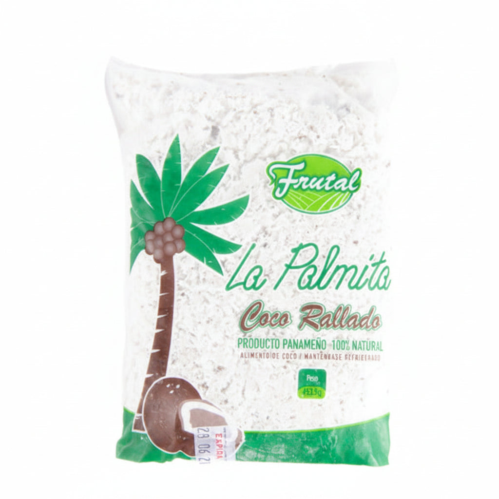 COCO RAYADO LA PALMITA 453.5GR